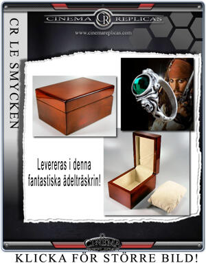 Jack Sparrow ring CR Limited Edition