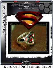 Superman ring CR Limited Edition