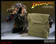 Indiana Jones VS Mola Ram Diorama Exclusive