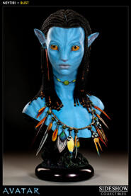 Avatar Neytiri Life Size Bust