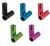 MGP Alloy Pegs