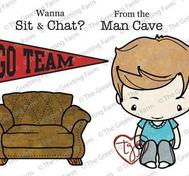 TGF - Sitting Casual
