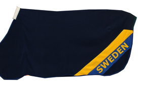 Fleece sweden multicolor