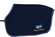 Fleece ländtäcke Sweden