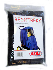 REGNTREKK TIL JOGGEVOGN og SPORTSTRILLE