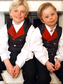 BUNAD "Sondre"