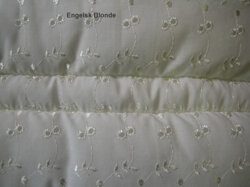 HIMMEL til sprinkelseng - engelsk blonde