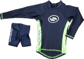 Solgenser + Shorts