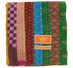 Stockholm Silk Stripe - Treetop