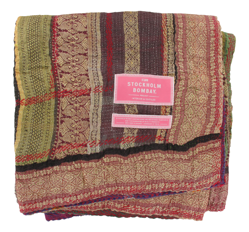 Vintage Patchwork - Dark Earth