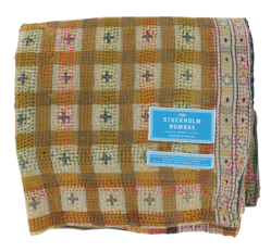 Vintage bedspread - Oyster White