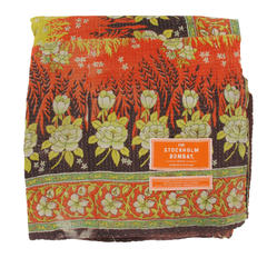 Vintage bedspread - Zinfandel