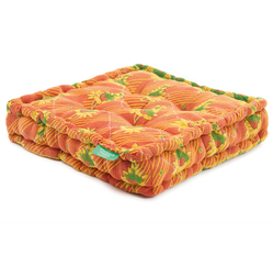 Floor Cushion - Emberglow / Freesia