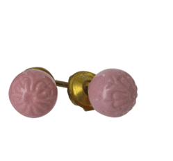 Doorknobs 4-pack  - Evening Sand