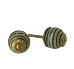 Doorknobs 4-pack - Bermuda / Monk´s Rob