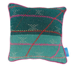 Vintage pillow - Atlantis