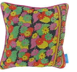 Vintage pillow - Dusky Citron