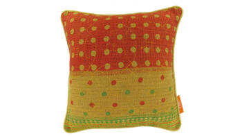Vintage pillow - Firecracker