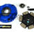 F1 Racing kopplingskit Steg 3 Honda B16/B18
