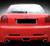 Bakspoiler Audi A3 96-03