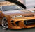 Frontspoiler Opel Calibra