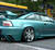 Bakspoiler Opel Calibra
