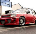 Frontspoiler Opel Corsa A