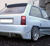 Bakspoiler Opel Corsa A