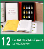Le Nez du Vin oak aromas