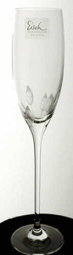 Champagneglas Tiffany