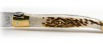 Champagnesabel from Laguiole Stag horn