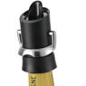 Champagnekork svart Vacu Vin