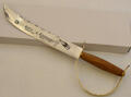 Champagne sabel wooden handel