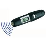 Easy flash Infrared Thermometer blac