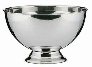 Champagne bucket stainless steel 4 bottles