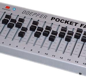 DOEPFER POCKET FADER