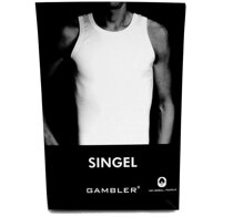 Gambler Linne Vit