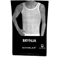 Gambler Brynja Vit