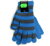 magic 2-pack Fingervantar BluebirdStripe