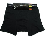 Bestpoint 3-pack Boxer svart