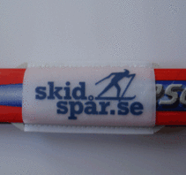 Skidhållare (1 par)