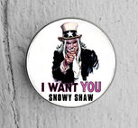 I WANT YOU - SNOWY