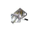Diamond reflector 400w