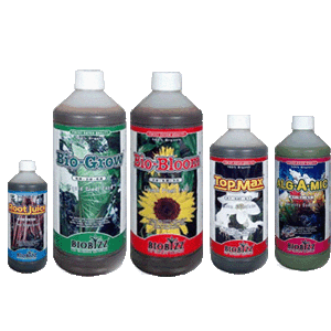 BioBizz ekologiskt start paket