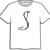 Exquisit t-shirt