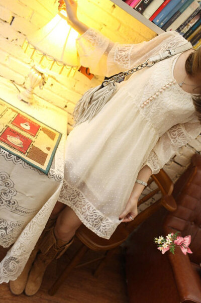 Dollie-chan dress