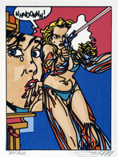 From the series "A travers..."
