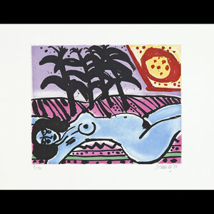 Fête tropicale