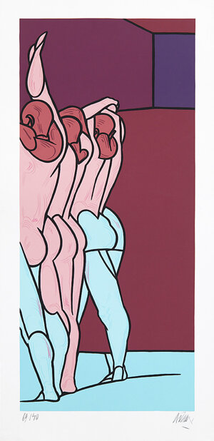 Figure de dos