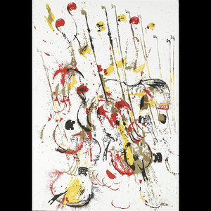 Melody for Strings III.
